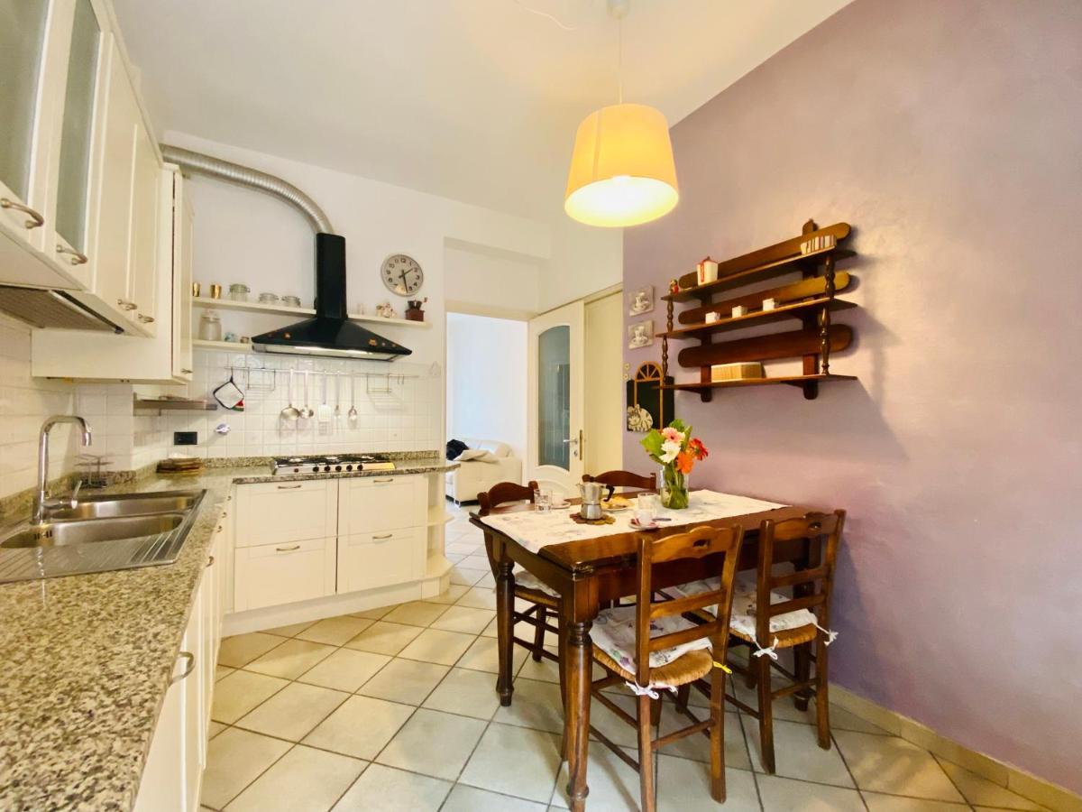 Vivi La Mia Liguria - Casa Leon - Bike Room Финале Лигуре Екстериор снимка