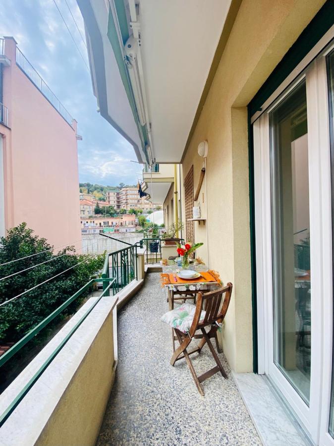 Vivi La Mia Liguria - Casa Leon - Bike Room Финале Лигуре Екстериор снимка