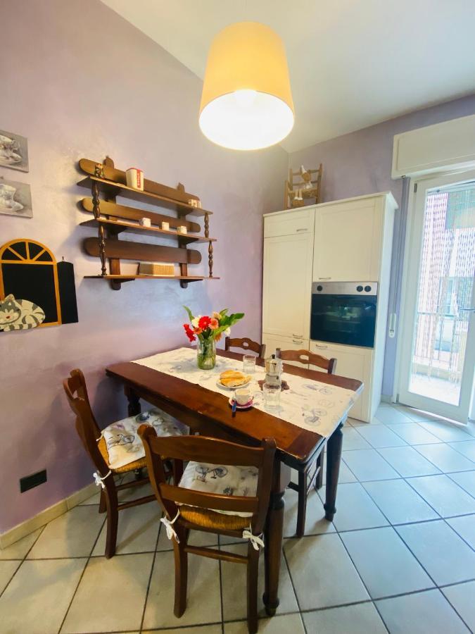 Vivi La Mia Liguria - Casa Leon - Bike Room Финале Лигуре Екстериор снимка