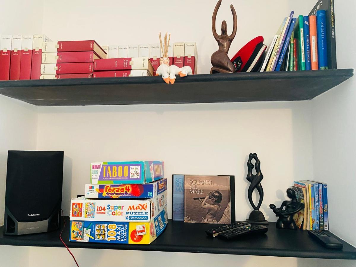 Vivi La Mia Liguria - Casa Leon - Bike Room Финале Лигуре Екстериор снимка